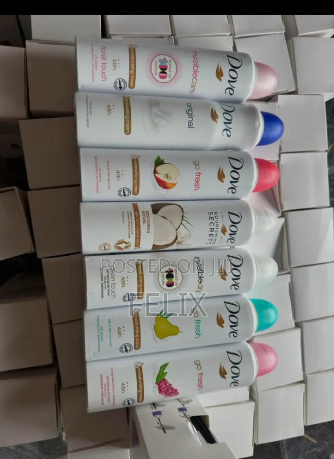 Body Spray