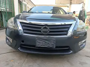 Nissan Altima 2013 Gray
