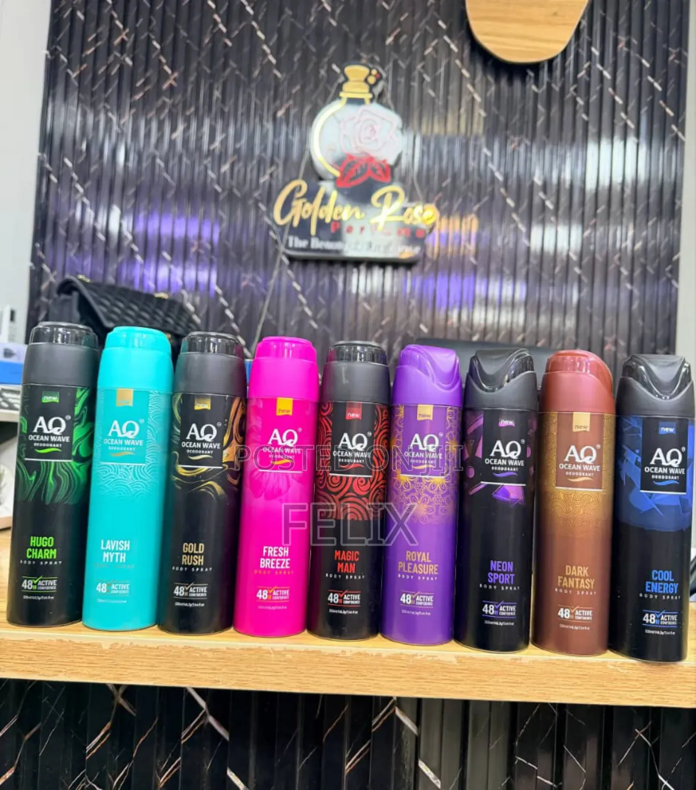 Body Spray
