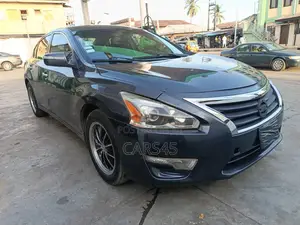 Nissan Altima 2013 Gray