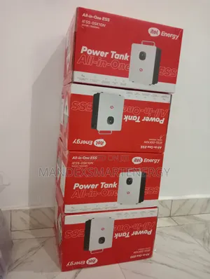 Itel Solar Generator