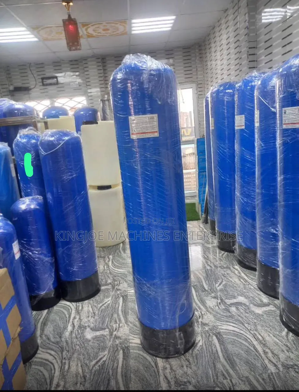 Fiberglass Tank