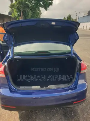 Kia Forte 2018 Blue