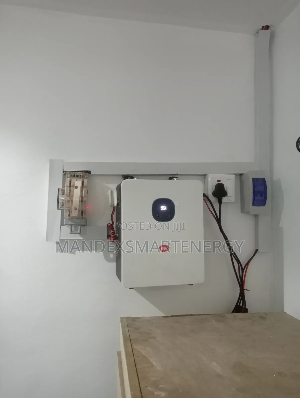Itel Solar Generator