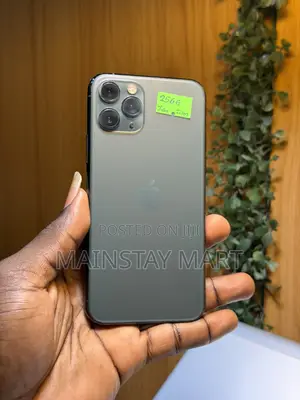 Apple iPhone 11 Pro 256 GB Green