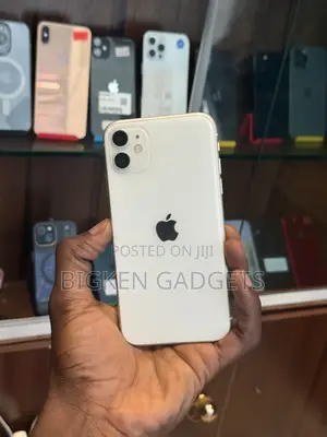Apple iPhone 11 128 GB White