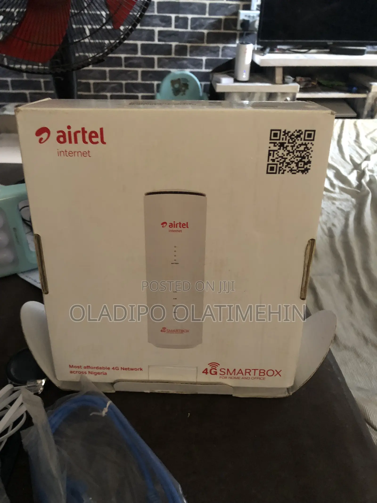 Airtel 4g Smartbox