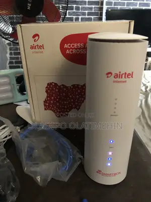 Airtel 4g Smartbox