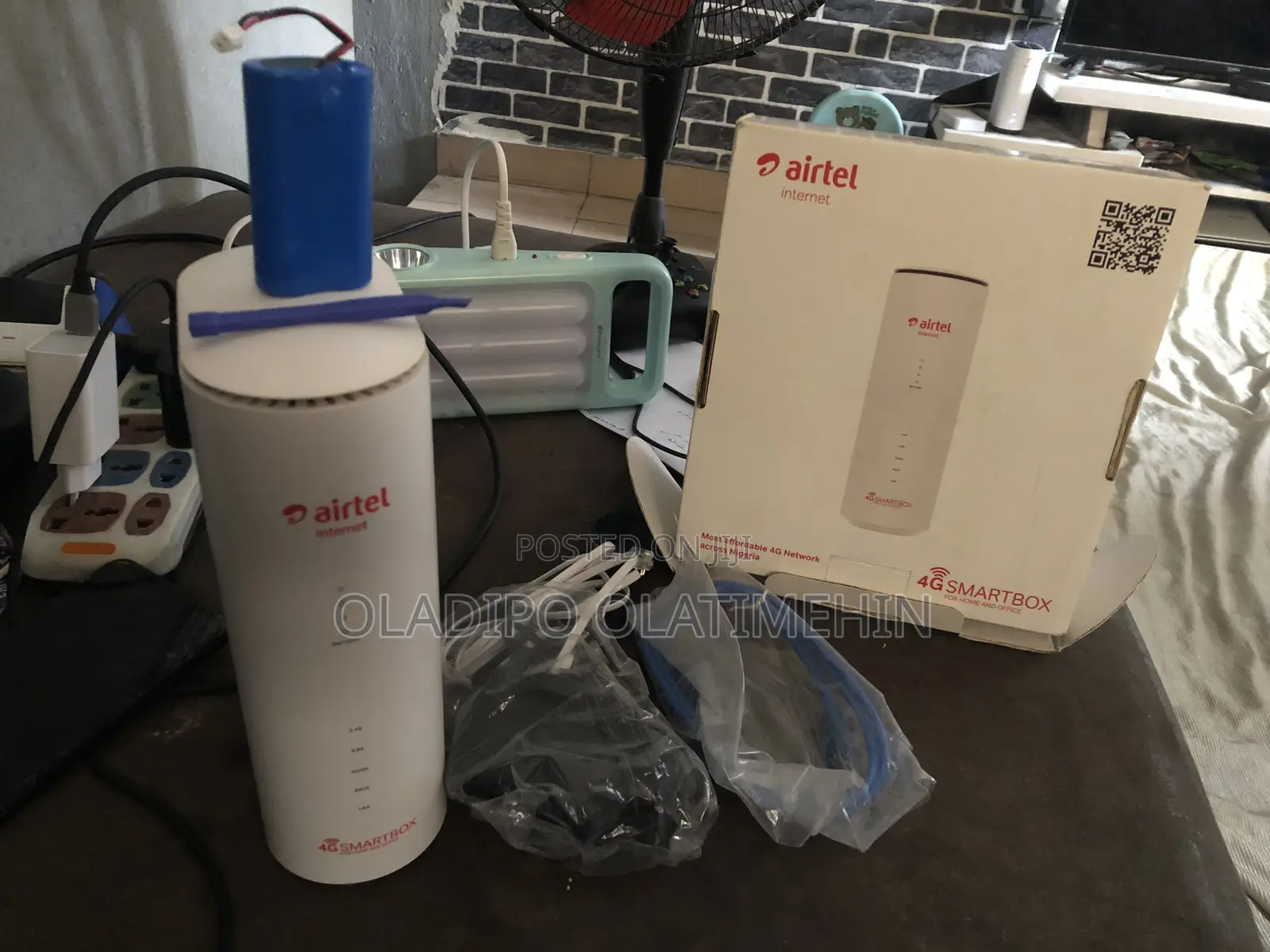 Airtel 4g Smartbox