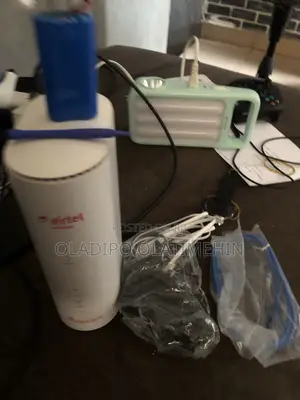 Airtel 4g Smartbox