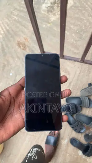 Samsung Galaxy A06 64 GB Black