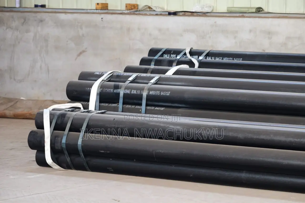Seamless Carbon Steel Pipe
