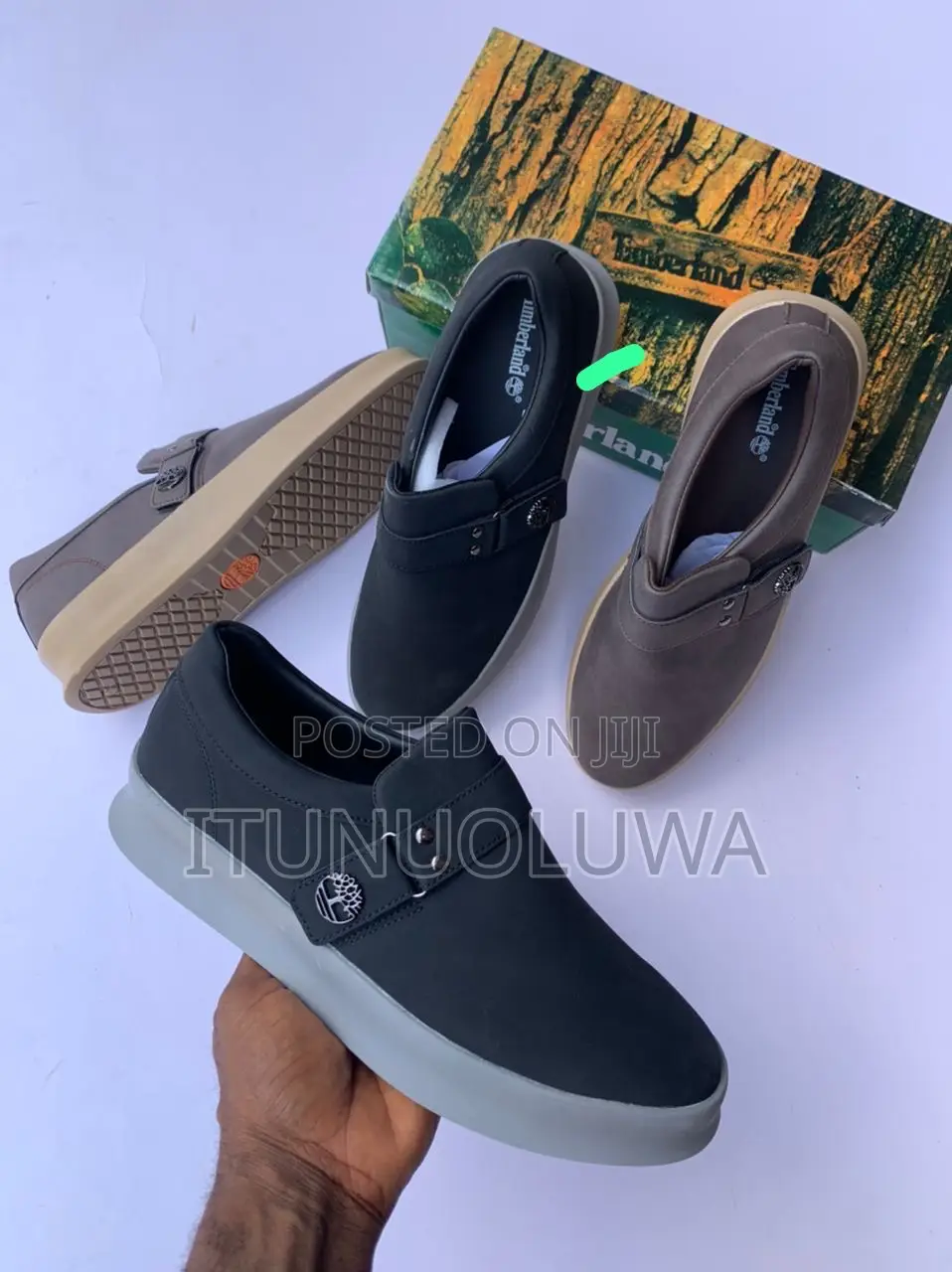 Timberland Loafers