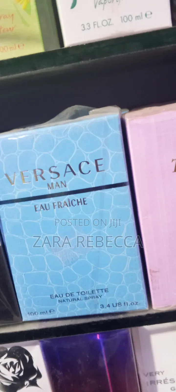 Designer Perfume