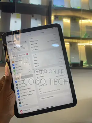 Apple iPad (2025) 64 GB Blue