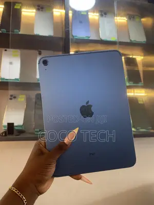 Apple iPad (2025) 64 GB Blue