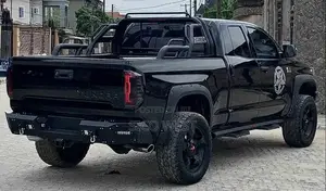 4×4 Off Road Rear Bar Iron for Tundra