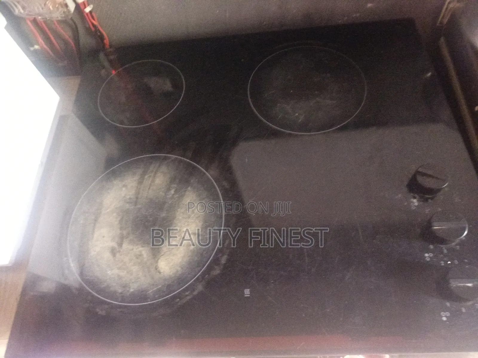 German Electric Cooker