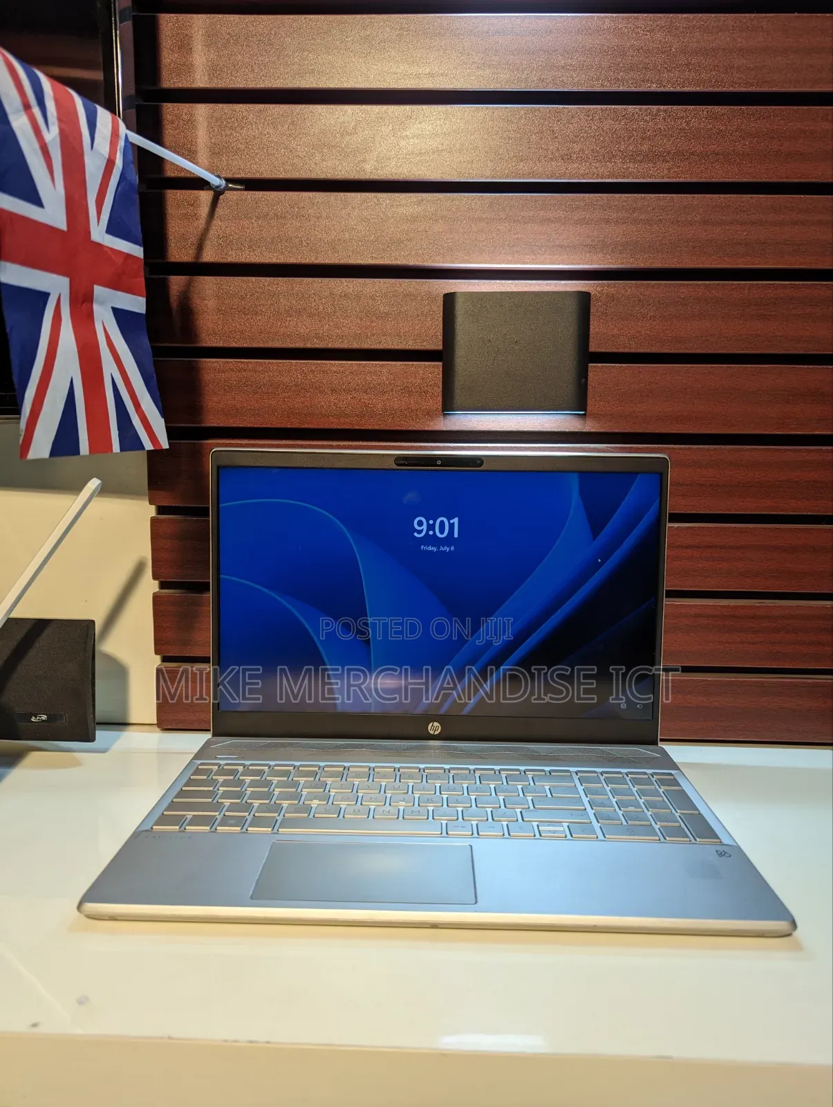 Laptop HP Pavilion 15 8GB Intel Core i5 SSD 256GB