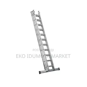 3x10 Aluminum Ladder