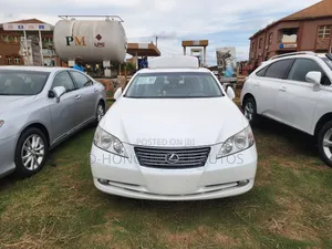 Lexus ES 350 2009 White