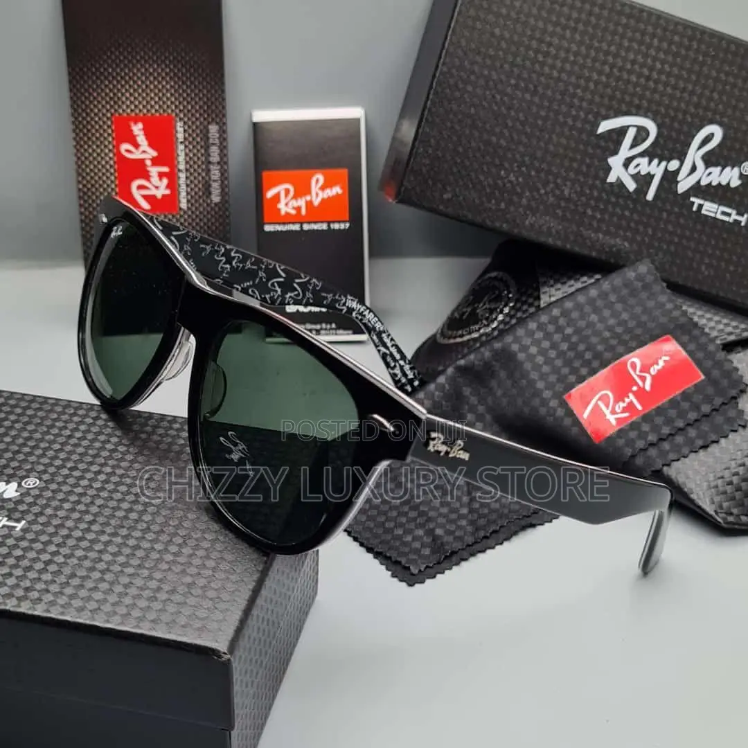 Rayban Quality Luxury Men Colour Sunglasses