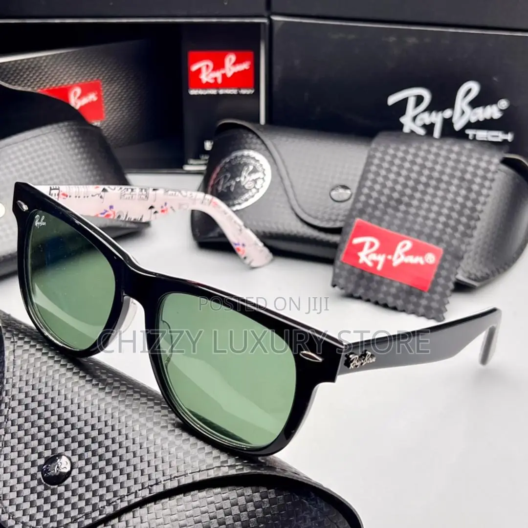 Rayban Quality Luxury Men Colour Sunglasses