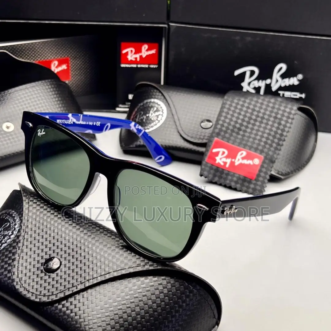 Rayban Quality Luxury Men Colour Sunglasses