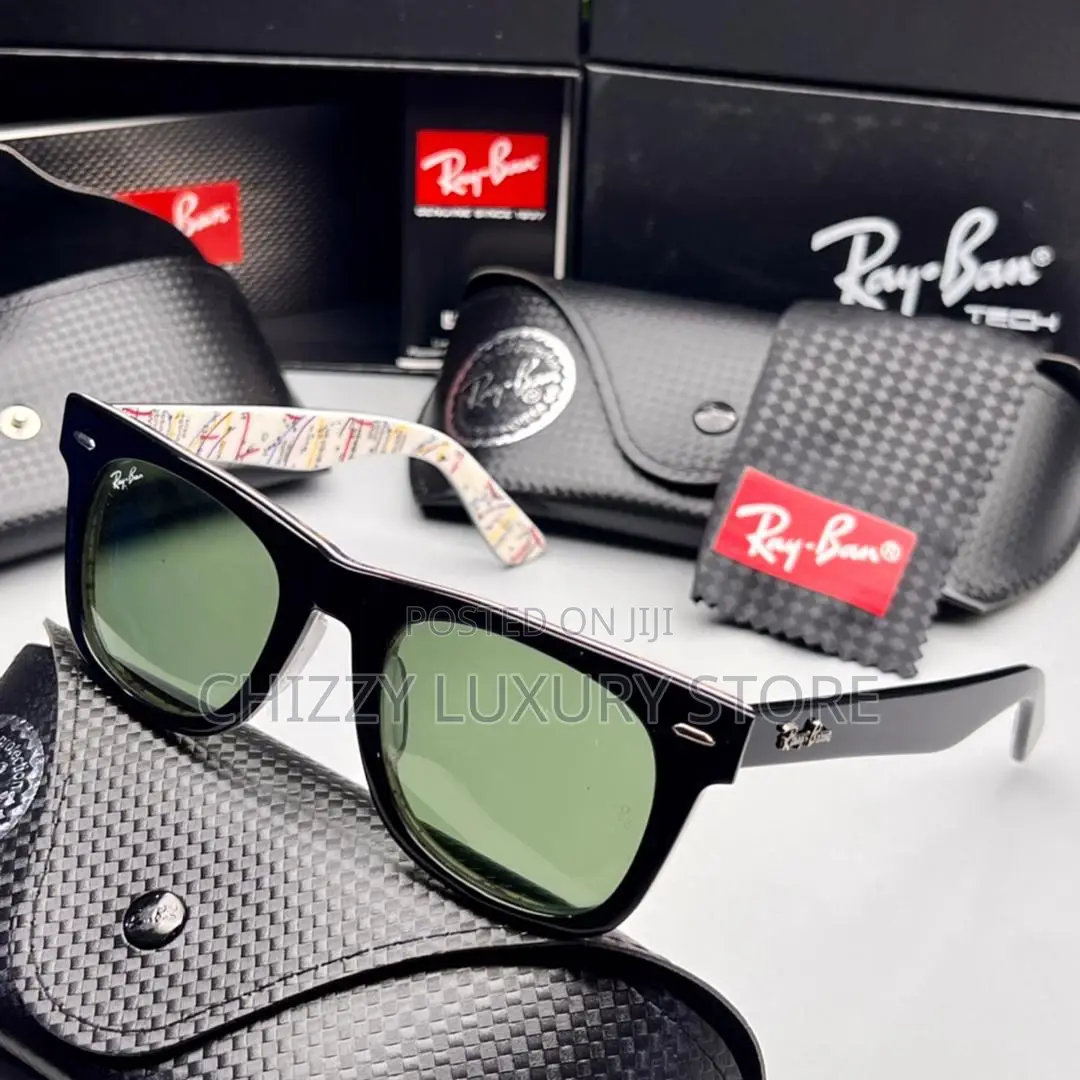 Rayban Quality Luxury Men Colour Sunglasses