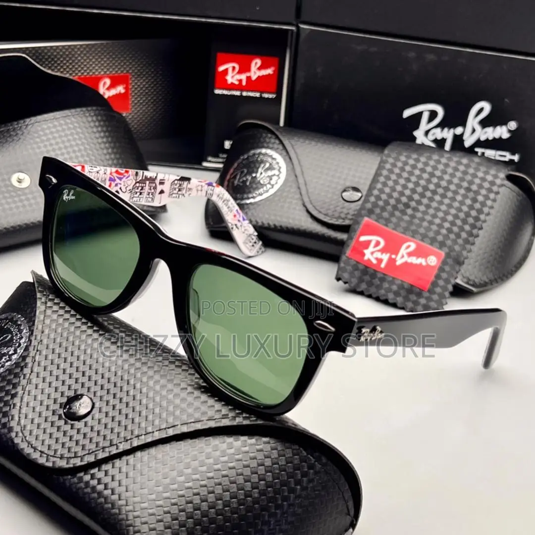 Rayban Quality Luxury Men Colour Sunglasses