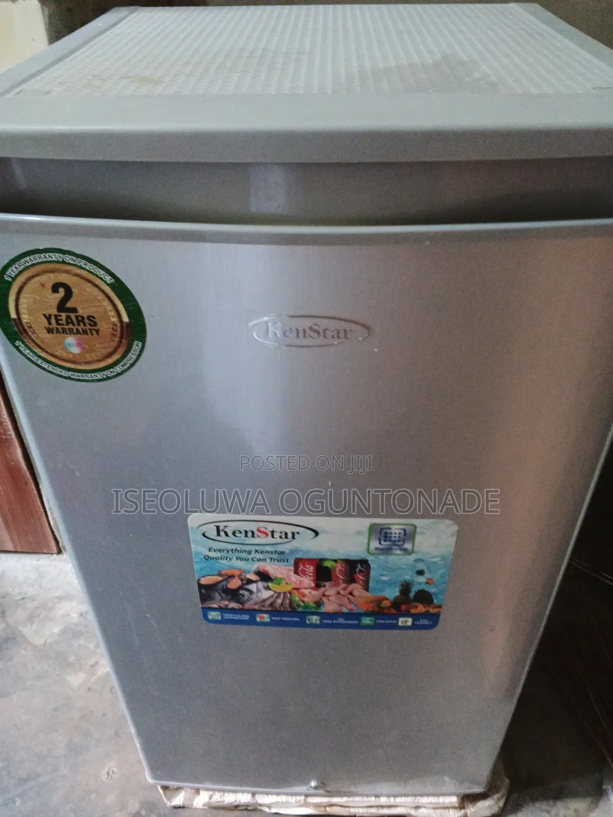Refrigerator (Kenstar)
