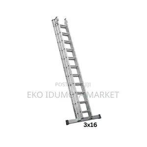 3x16 Aluminum Ladder