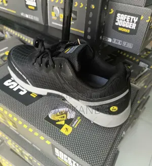Ecodempo S3s Low Safety Jogger Boot