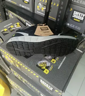 Ecodempo S3s Low Safety Jogger Boot