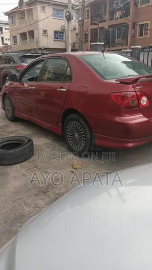 Toyota Corolla 2007