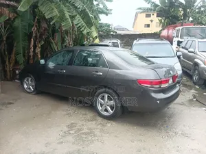 Honda Accord 2.4 2003 Gray