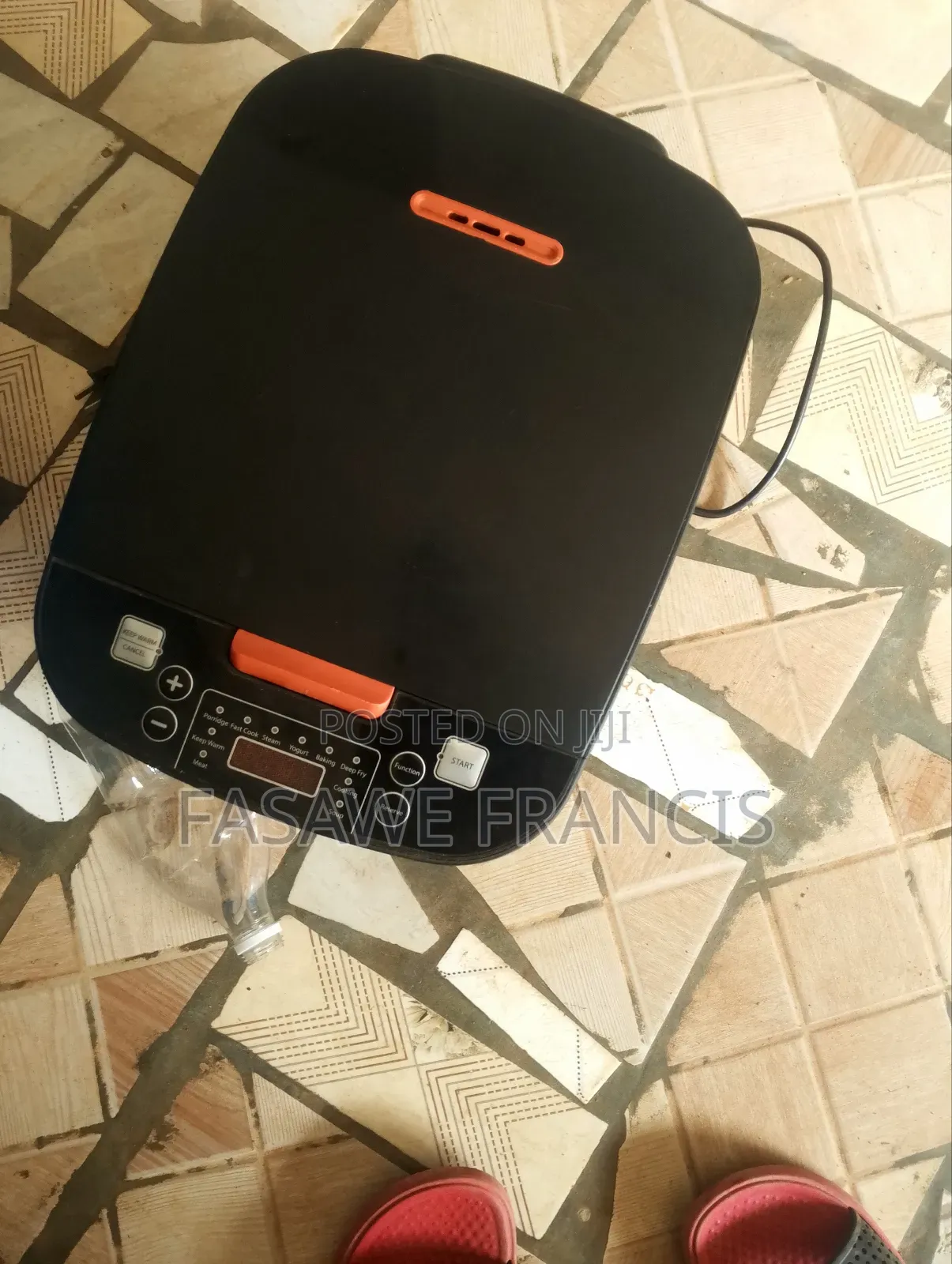 Rice Cooker
