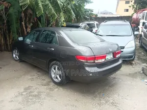 Honda Accord 2.4 2003 Gray