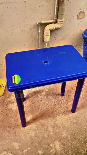 Plastic Table