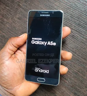 Samsung Galaxy A5 16 GB Bronze