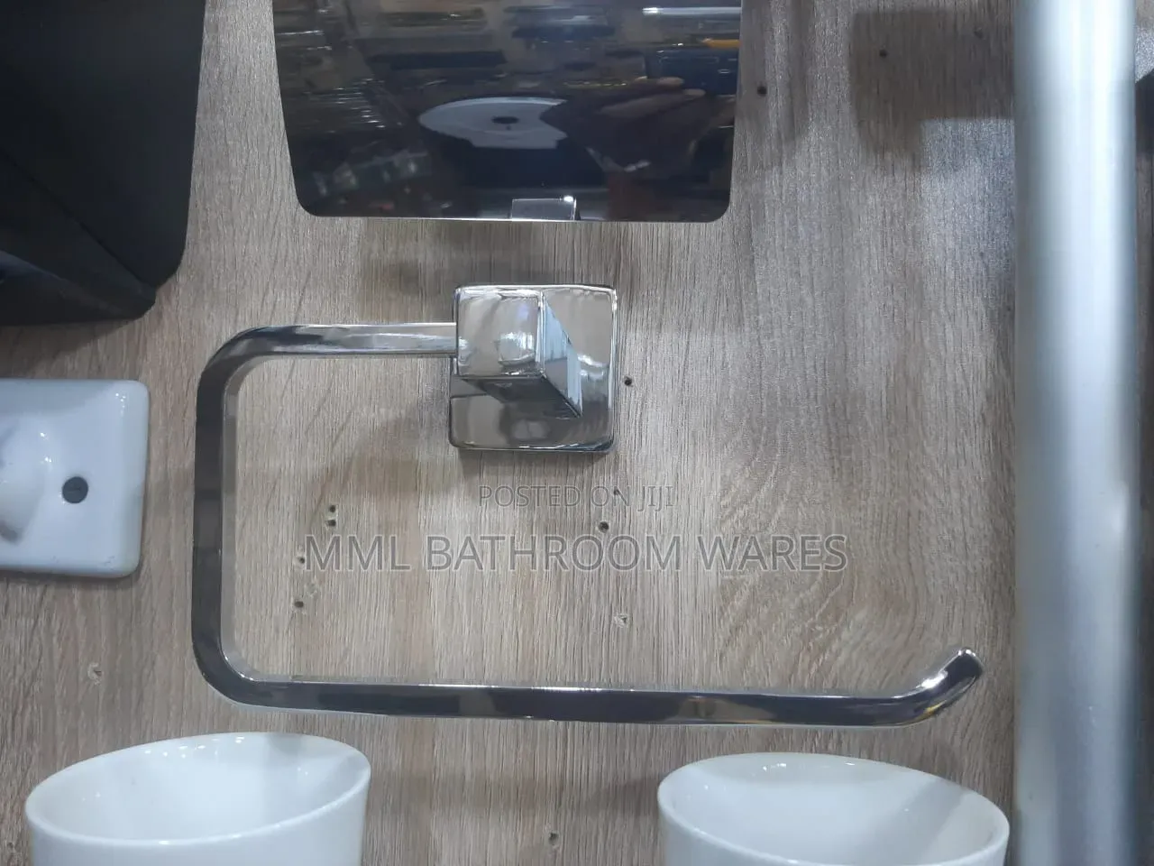 High Quality Stainless Steel Towel Ring