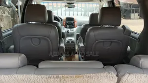 Toyota Sienna XLE 2007 Gray