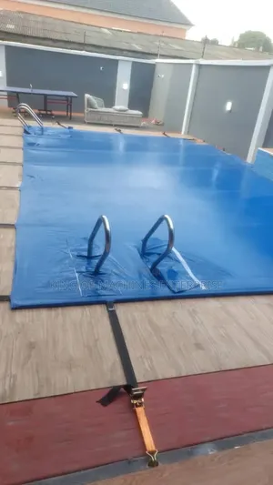 Swimming Pool Cover