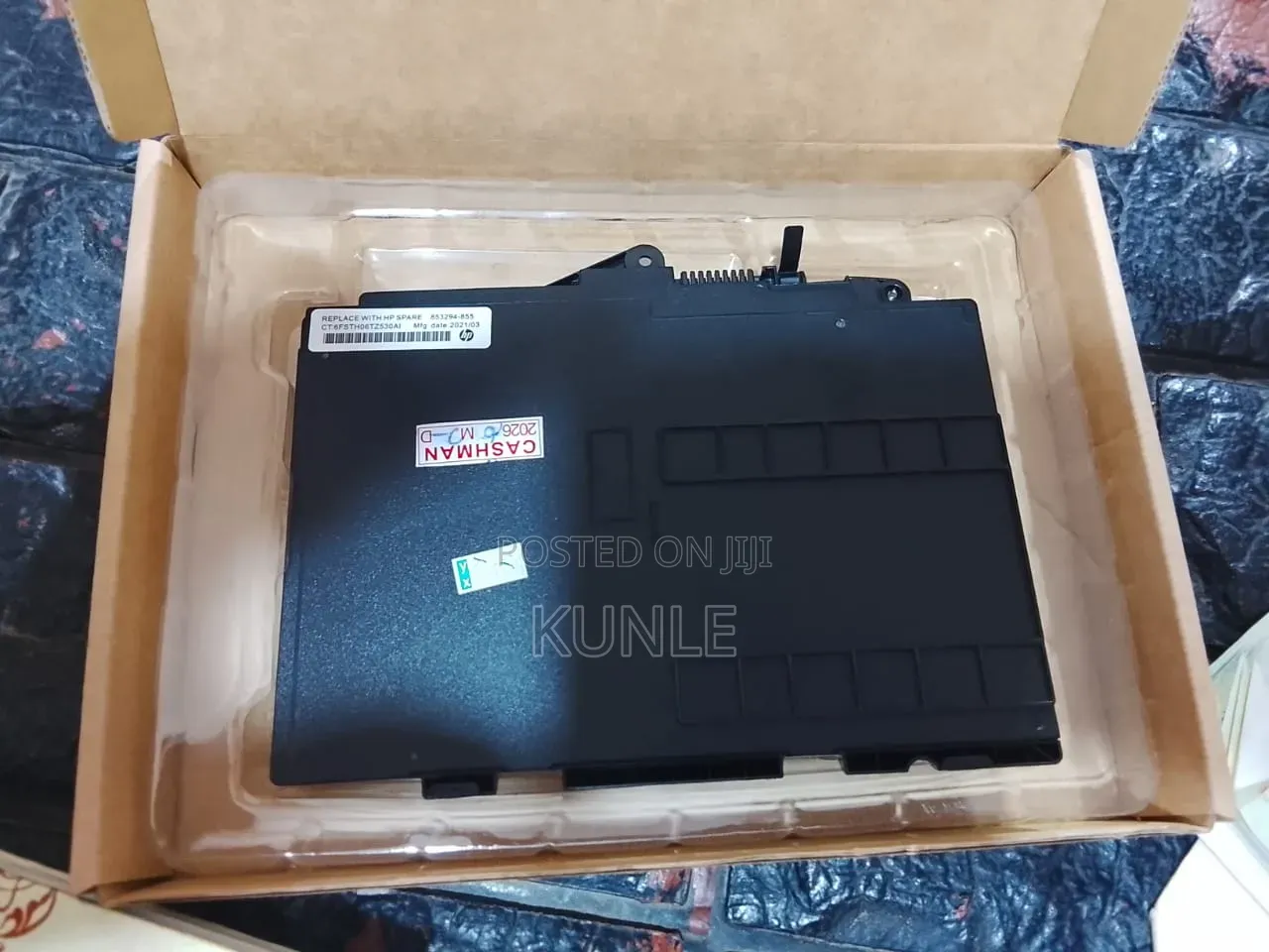 Laptop Batteries