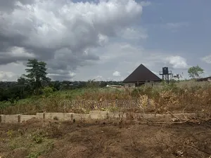 100ft by 200ft Land at Okpanam