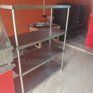 Stainless Steel Bread Rack