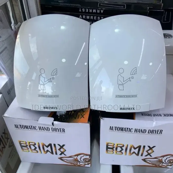 Brimix Hand Dryer