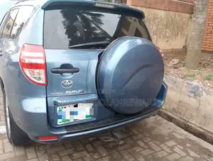 Toyota RAV4 2009 Blue
