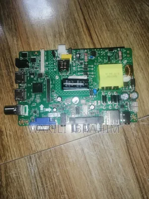 Miratech 32inch 15w Dc/Ac Tv Board Needed