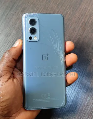 OnePlus Nord 2 5G 128 GB Gray
